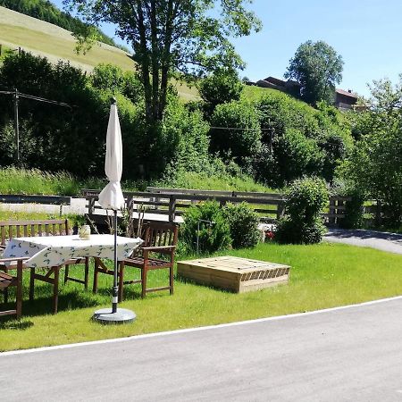 Ferienwohnung Grabenhaeusl Inkl. Chiemgaukarte Ruhpolding Exterior photo