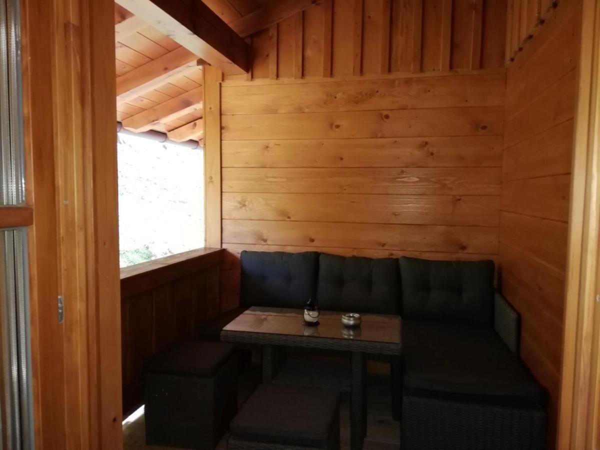 Ferienwohnung Grabenhaeusl Inkl. Chiemgaukarte Ruhpolding Exterior photo